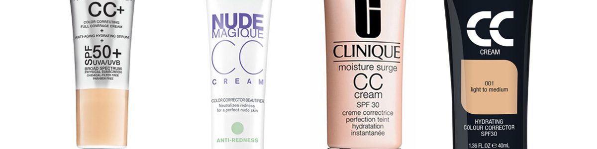 What is a CC Cream?