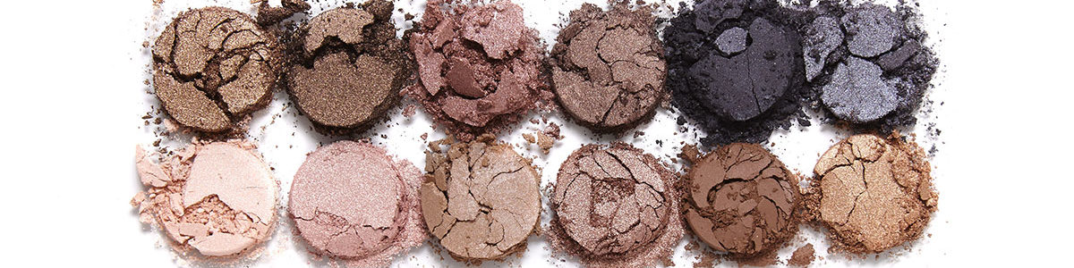 Eyeshadows: Gels, Creams, Powders and Crayons