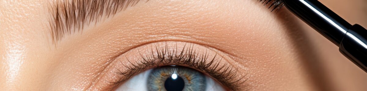 How to groom your brows