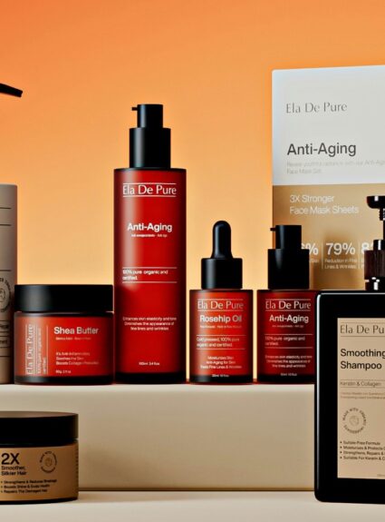 8 Anti-ageing Skincare Tips
