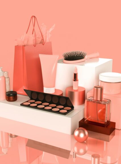 Change up your make-up