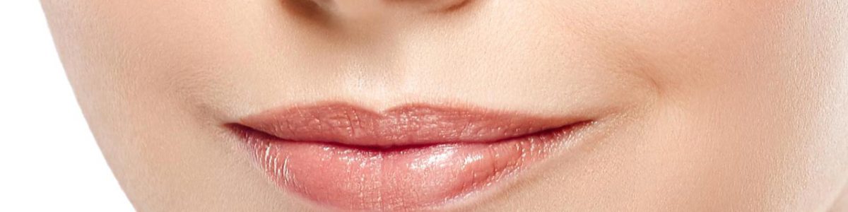 How to disguise thin or uneven lips