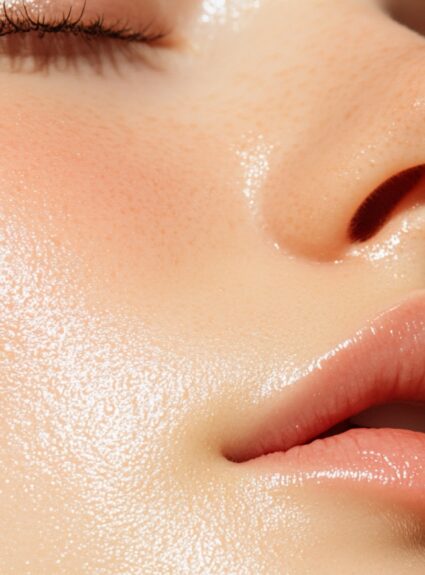 Does your make-up melt?