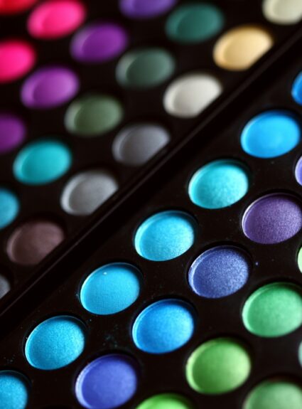 “Summer Days” make-up tutorial