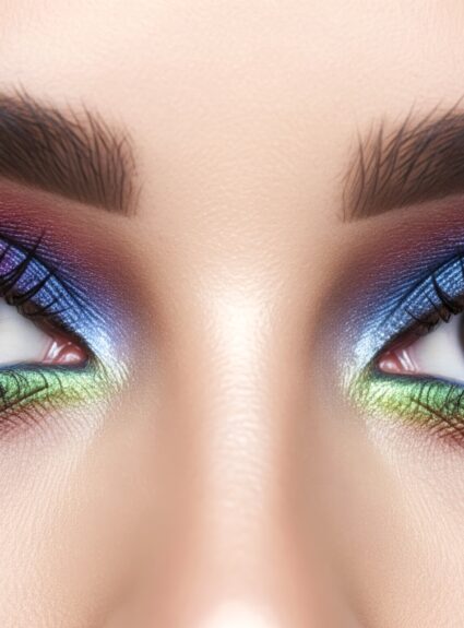 Best eyeshadow for brown or black eyes