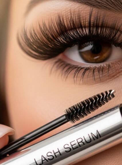 What are eyelash serums?