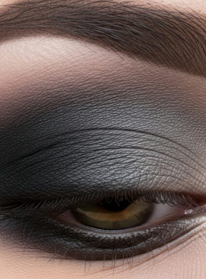 Smokey Eye make-up tutorial