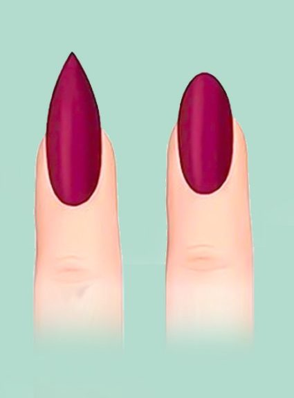 What you need to know about different nail shapes