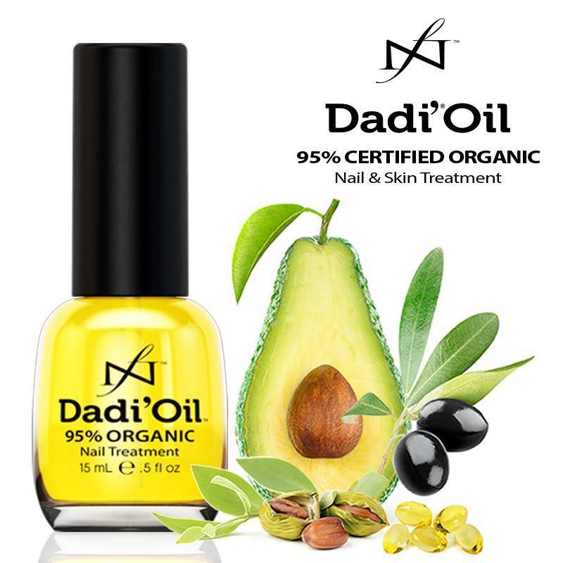 Dadi Oil by Famous Names
