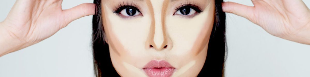 How to contour your face