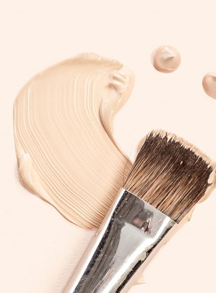 Help! I bought the wrong colour foundation