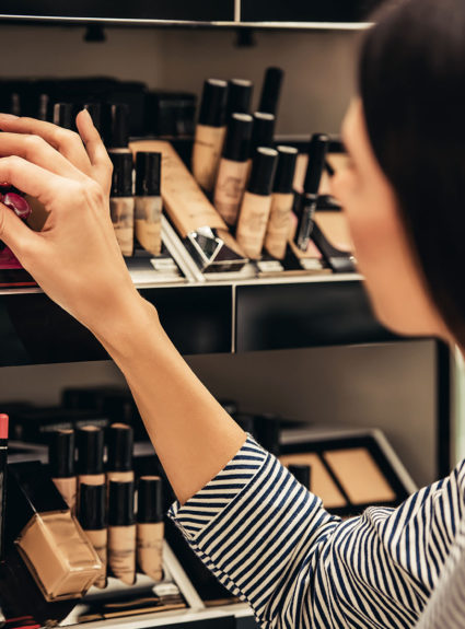 Should you save or splurge on make-up?