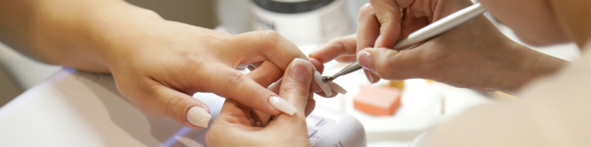 A-Z of Nail Terminology