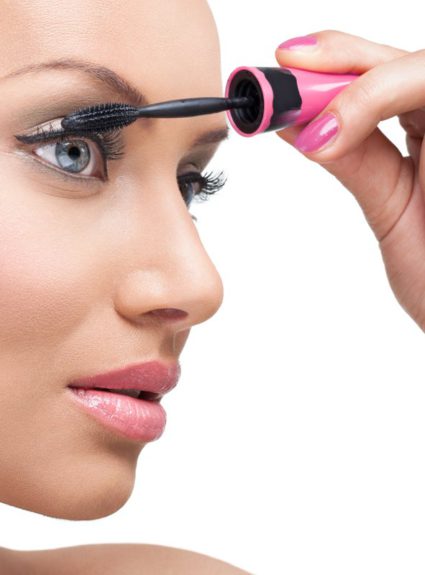 Clumpy Mascara:  How to be clump free