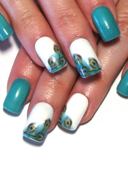 How to apply press-on nails