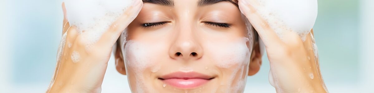 Which cleanser, toner and moisturiser to use for your skin type