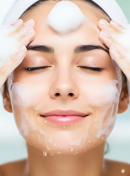 Which cleanser, toner and moisturiser to use for your skin type