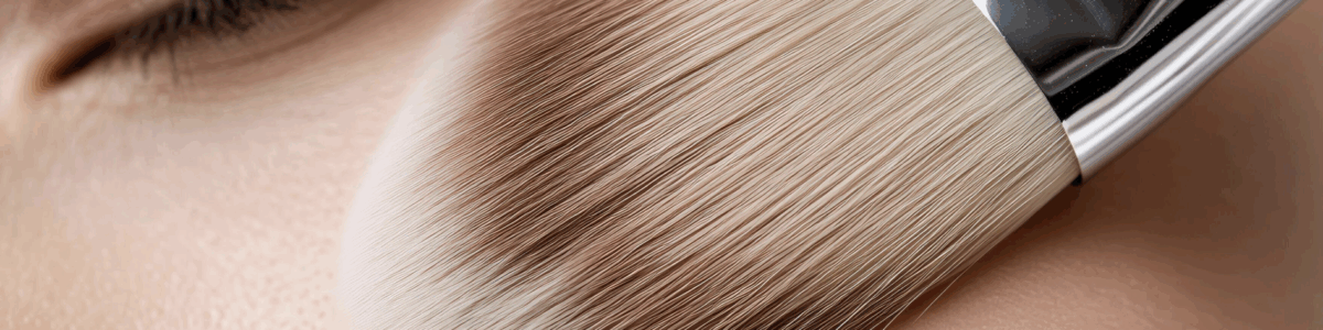 How to apply foundation