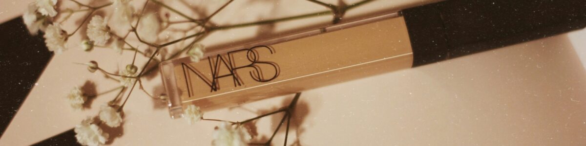 How to apply concealer