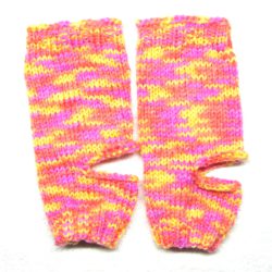 Yoga Socks - Sunrise (M)