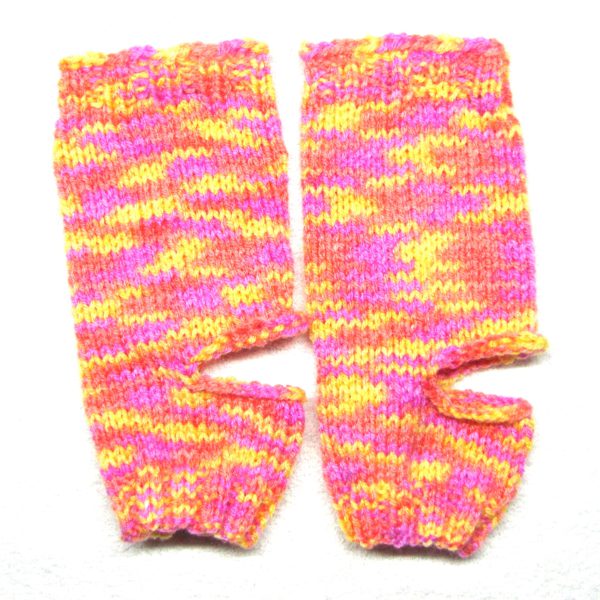 Yoga Socks - Sunrise (M)
