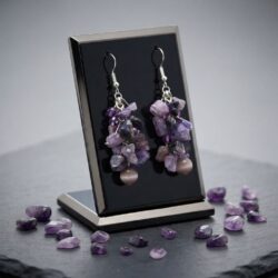 Amethyst Cluster