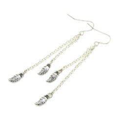 Feathers & Chain
