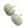 Sea Urchin / Kina Shell earrings - all sizes - Image 7