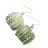 Sea Urchin / Kina Shell earrings - all sizes - Image 6