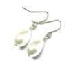 Teardrop Pearls - Gold or Silver - Image 3