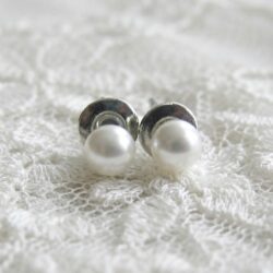 Pearl Studs