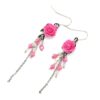 Rose Cascade - Pink or Purple - Image 2