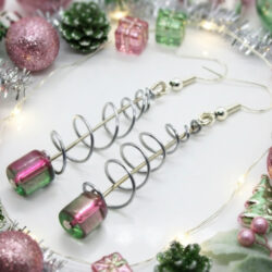 Spiral Christmas Trees