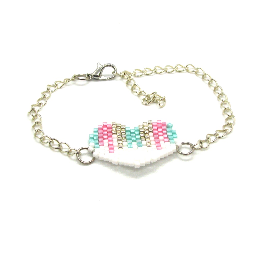 Heart Bracelet
