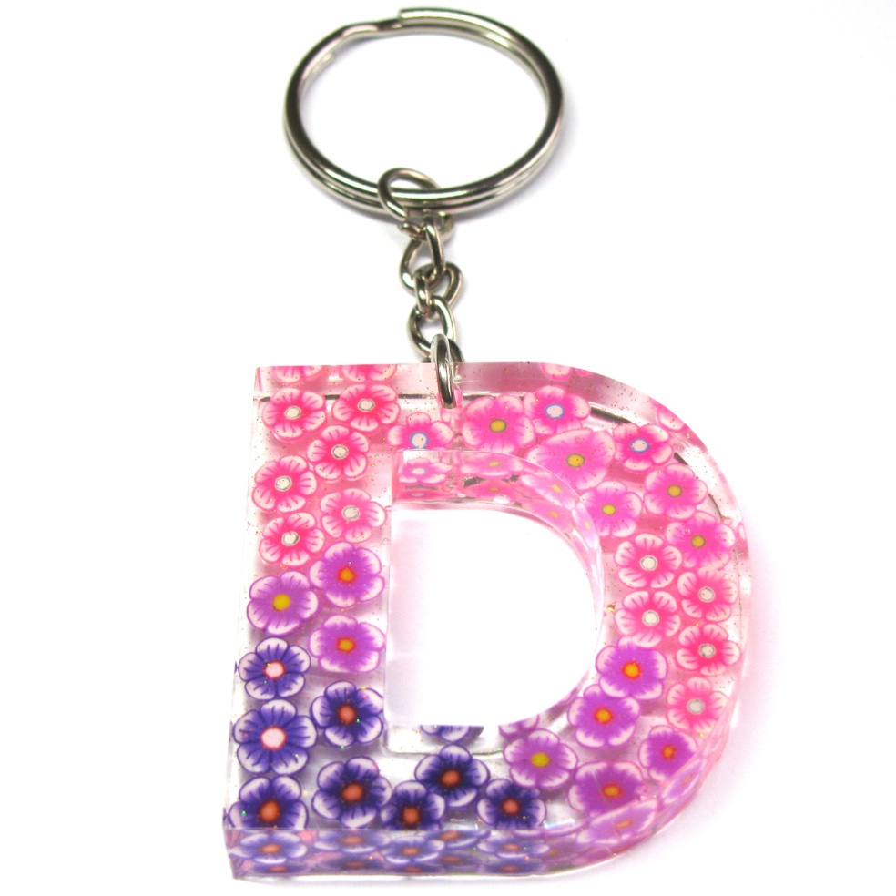 Alphabet Keyrings - Image 4