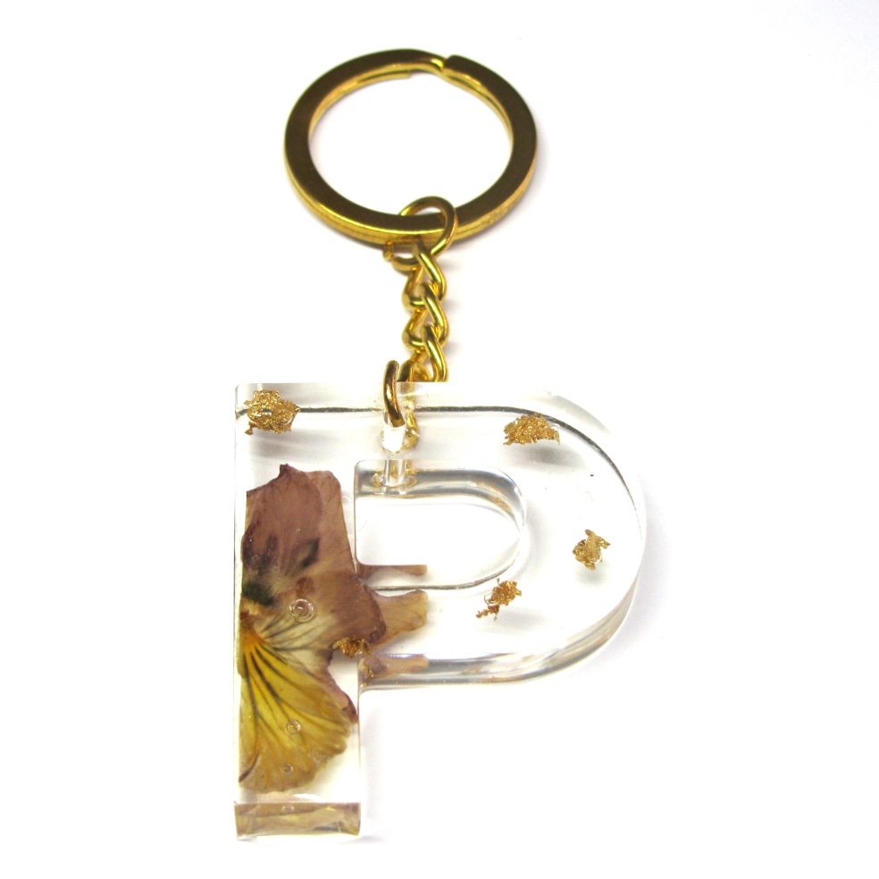 Alphabet Keyrings - Image 9