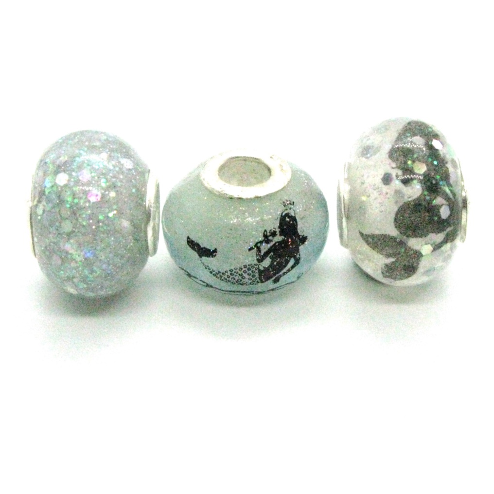 Mermaid Charms