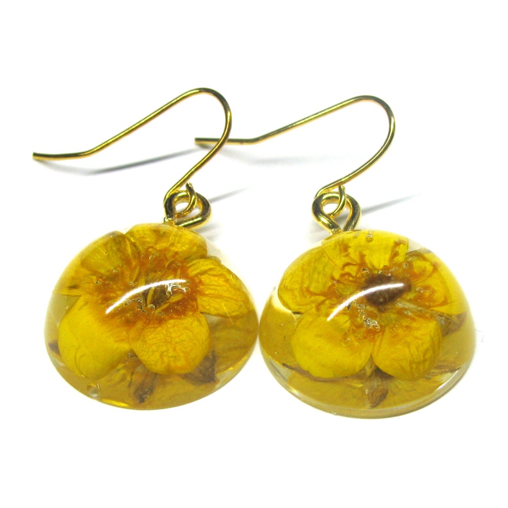 Buttercup earrings - Image 3