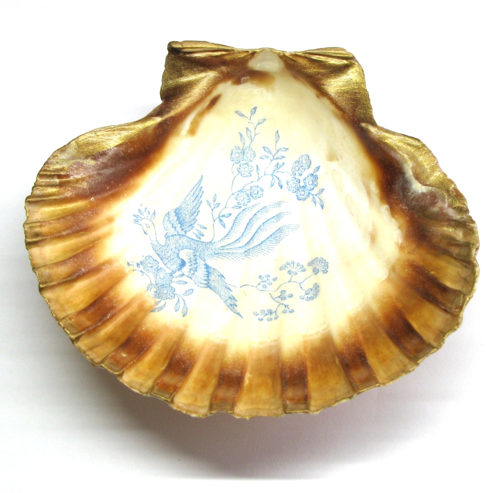 Shell Trinket Dishes - Image 2
