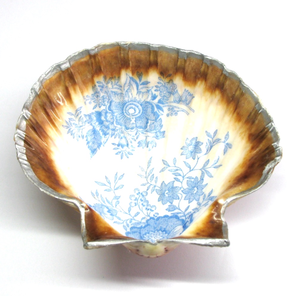 Shell Trinket Dishes - Image 4
