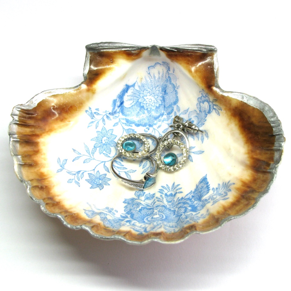 Shell Trinket Dishes - Image 5