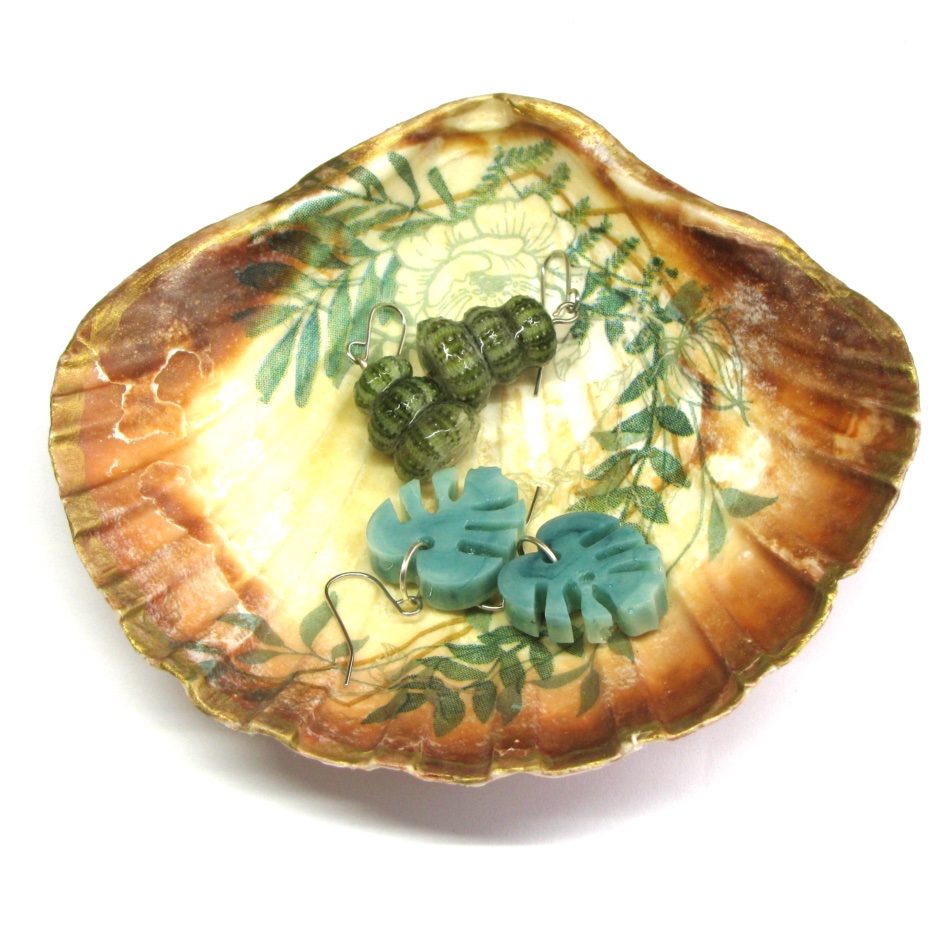 Shell Trinket Dishes - Image 6