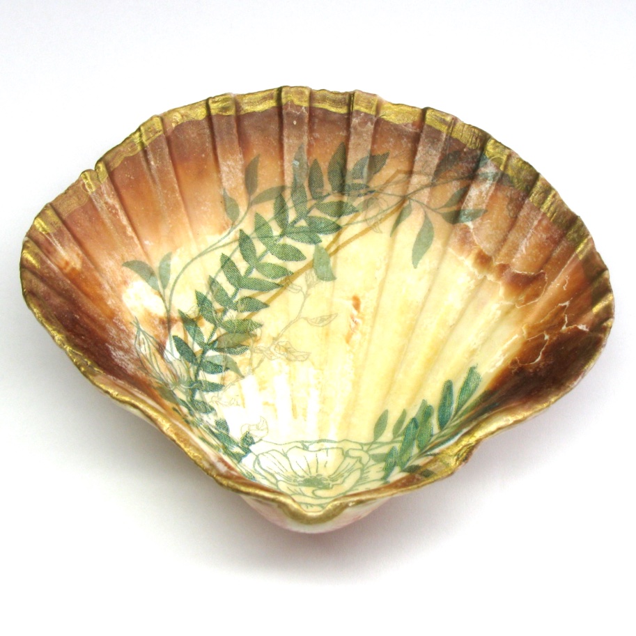 Shell Trinket Dishes - Image 7