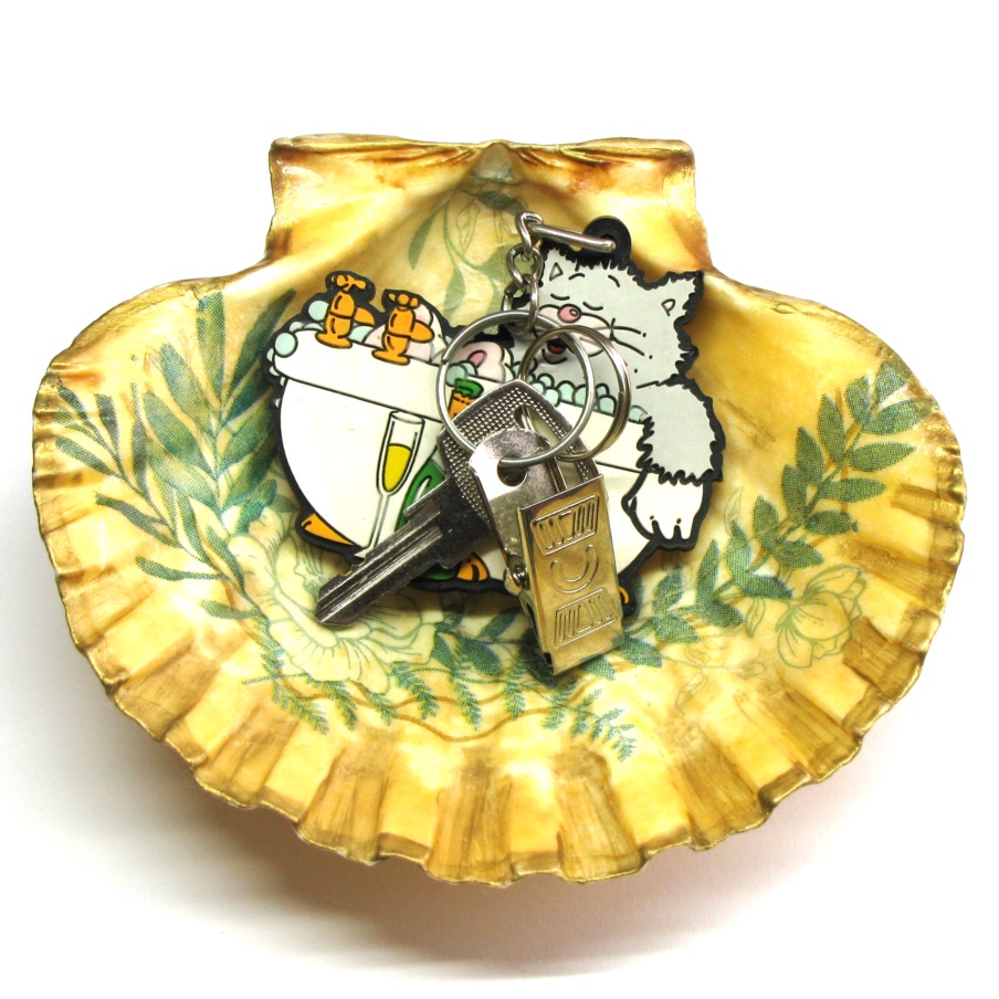 Shell Trinket Dishes - Image 9