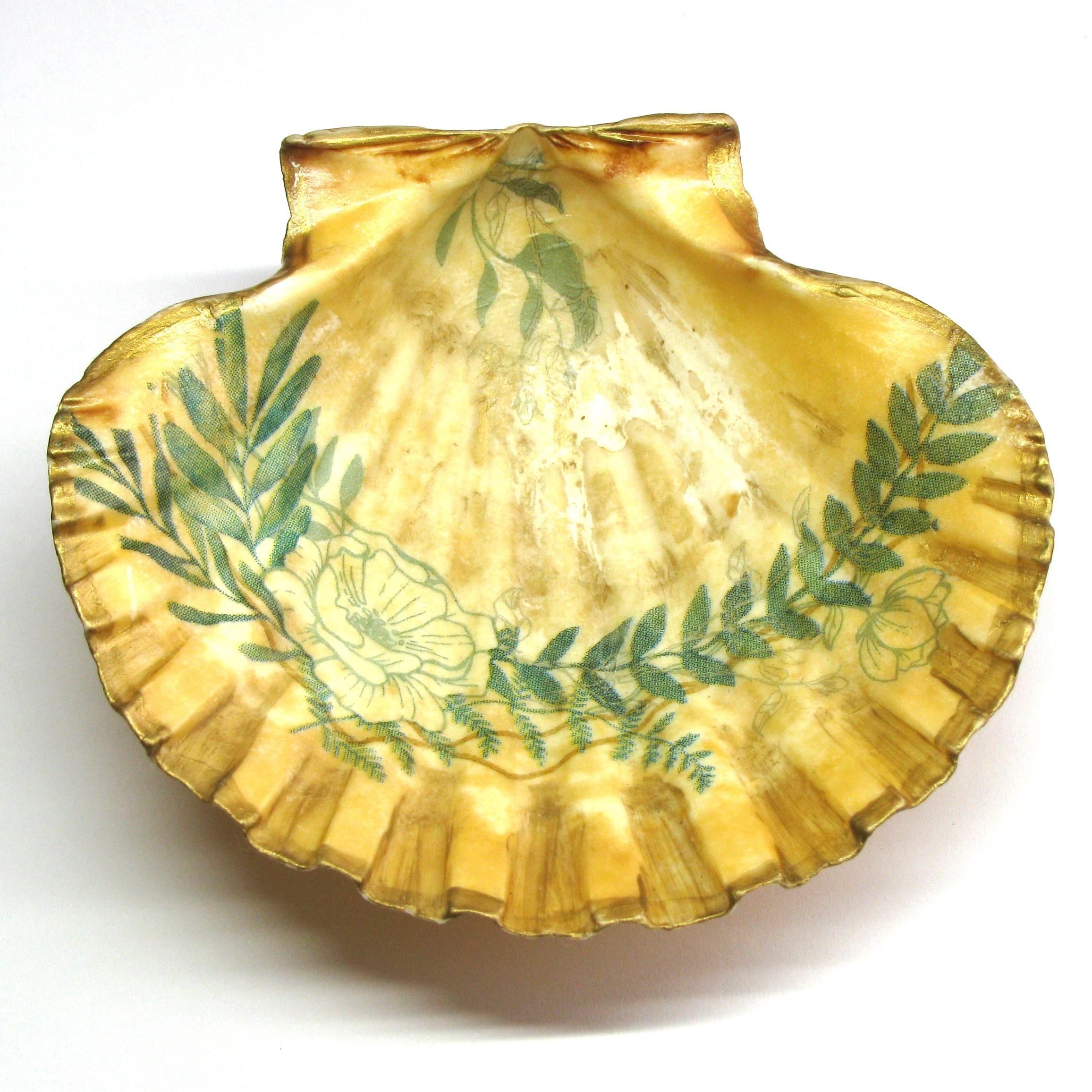 Shell Trinket Dishes - Image 8