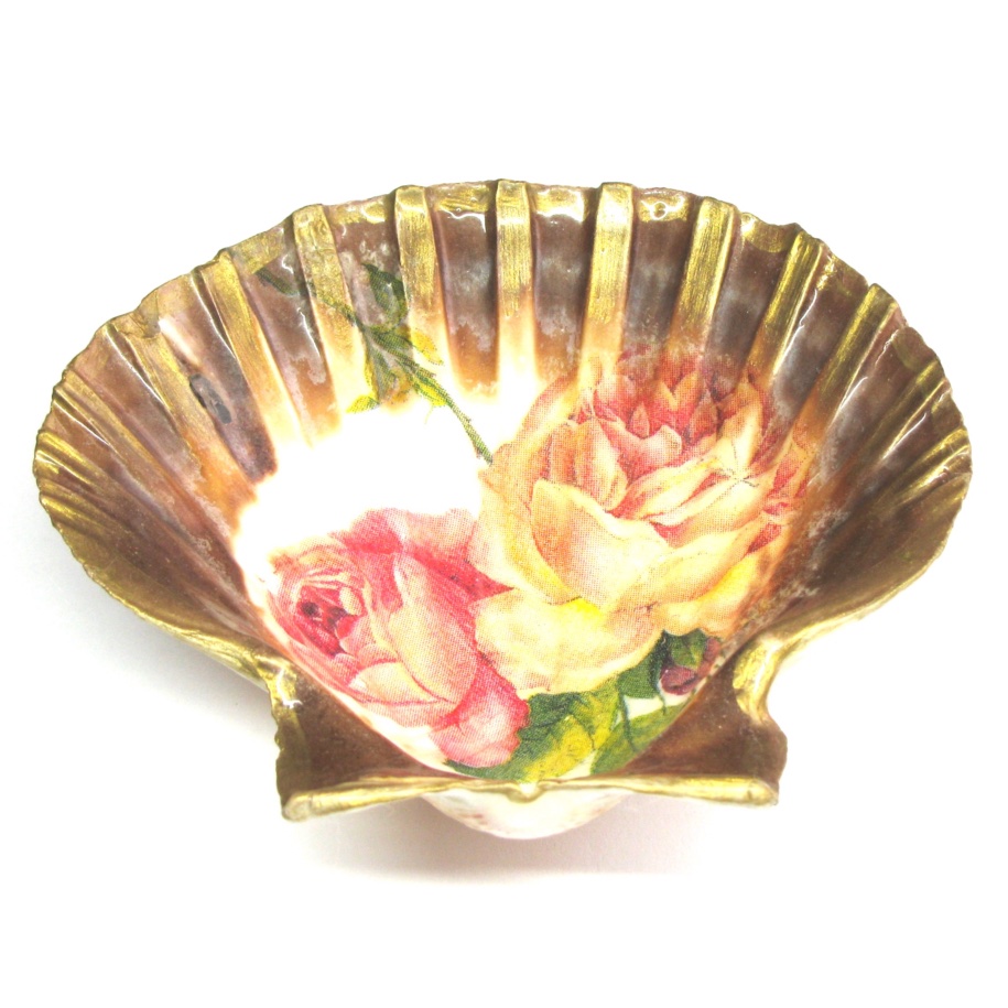 Shell Trinket Dishes - Image 15