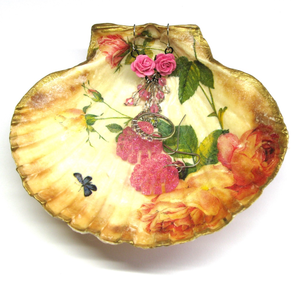 Shell Trinket Dishes - Image 16