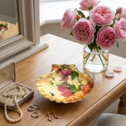 Shell Trinket Dishes