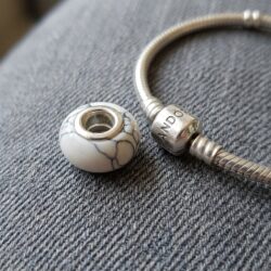 Grey & White Marble