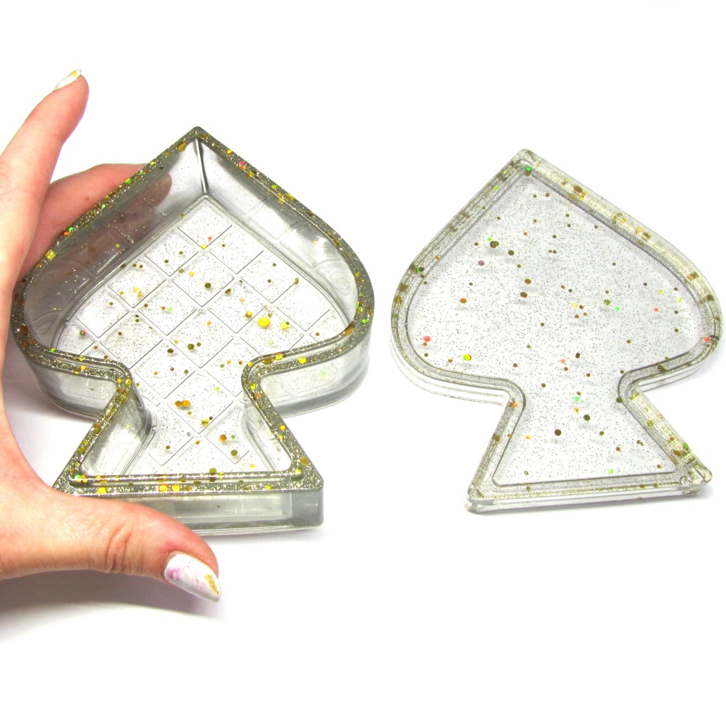 Ace of Spades Trinket Box - Image 3